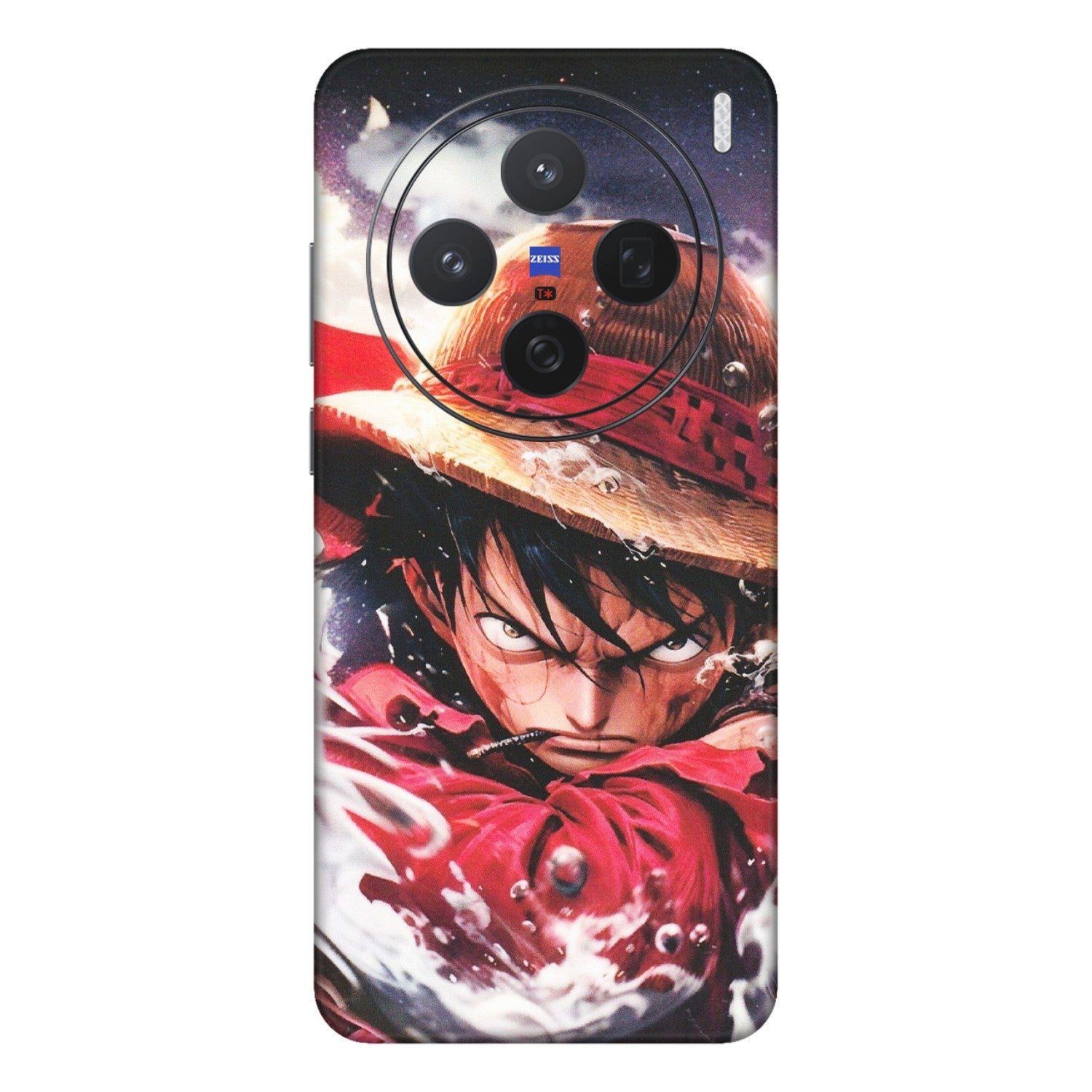 VIVO Z/V/X/T/U/S Series Phone Skins (All Models) - Motivational Hiking Mountain - Matte Finish (M-28) Vivo X200 (5G)
