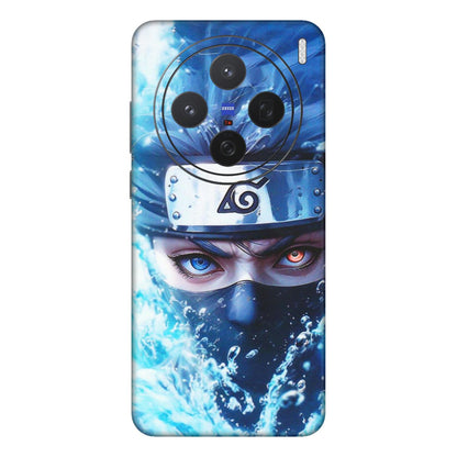 VIVO Z/V/X/T/U/S Series Phone Skins (All Models) - Naruto New - Matte Finish (M-02) Vivo X200 (5G)
