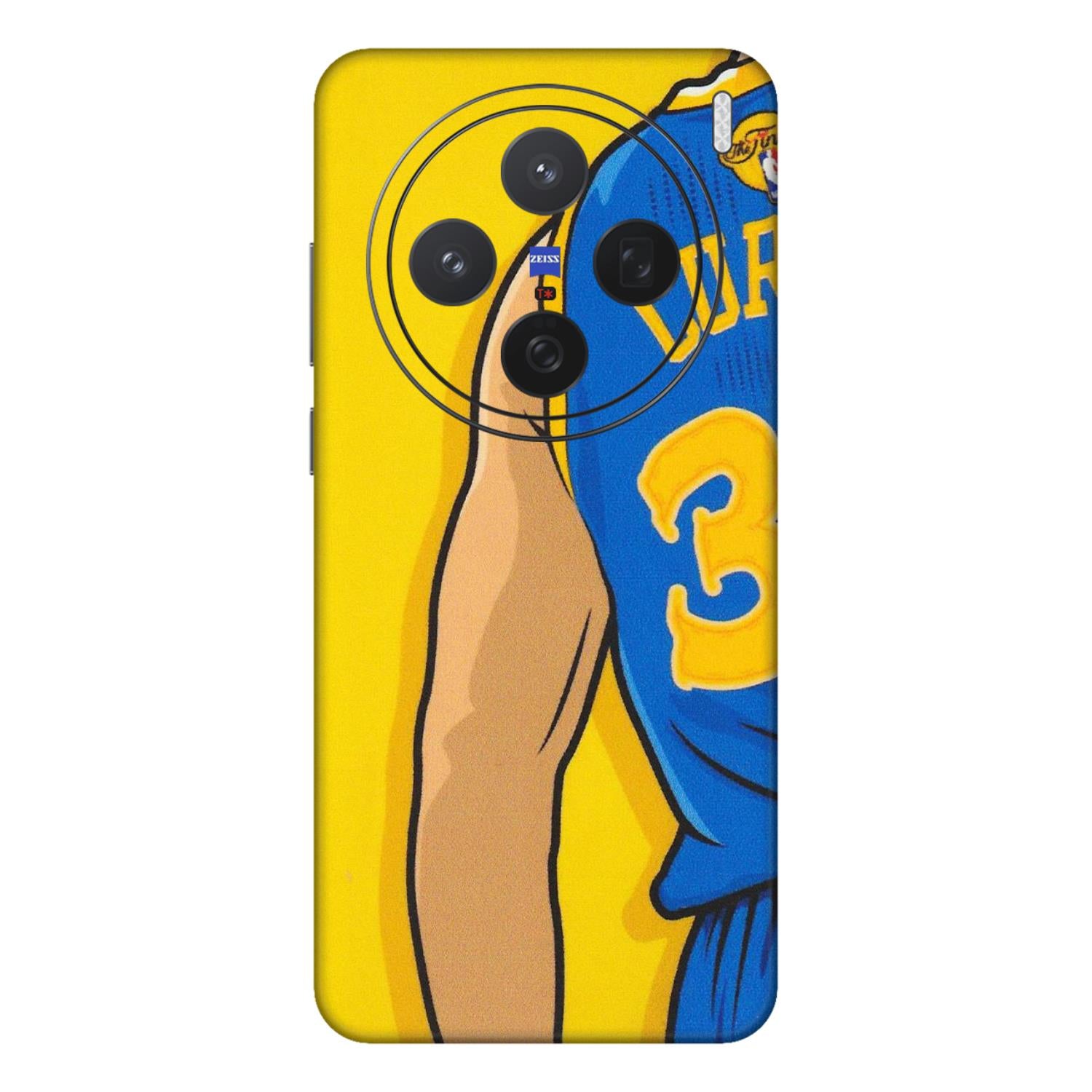 VIVO Z/V/X/T/U/S Series Phone Skins (All Models) - The Player NO.30 - Matte Finish (M-87) Vivo X200 (5G)