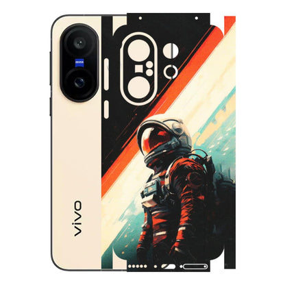 VIVO Z/V/X/T/U/S Series Phone Skins (All Models) - Astro Delight - Matte Finish (M-109) Vivo X200 FE