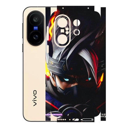 VIVO Z/V/X/T/U/S Series Phone Skins (All Models) - Nennya Naruto Anime - Matte Finish (M-174) Vivo X200 FE