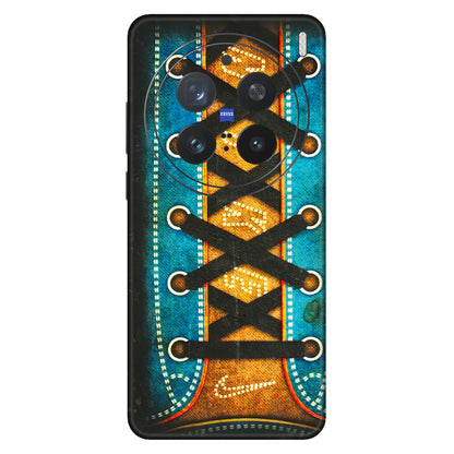 VIVO Z/V/X/T/U/S Series Phone Skins (All Models) - Sneakers Lover Nike - 3D Embossed Finish (L-262) Vivo X200 Pro (5G)