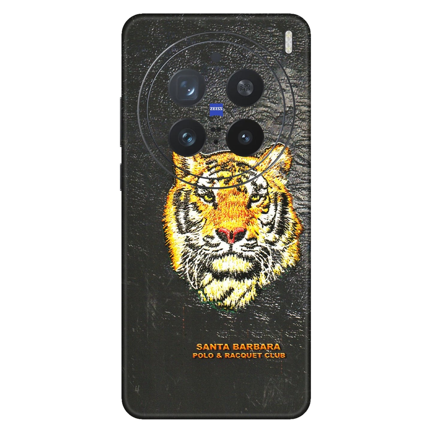 VIVO Z/V/X/T/U/S Series Phone Skins (All Models) - Santa Barbara - 3D Embossed Finish (L-72) Vivo X200 Pro (5G)
