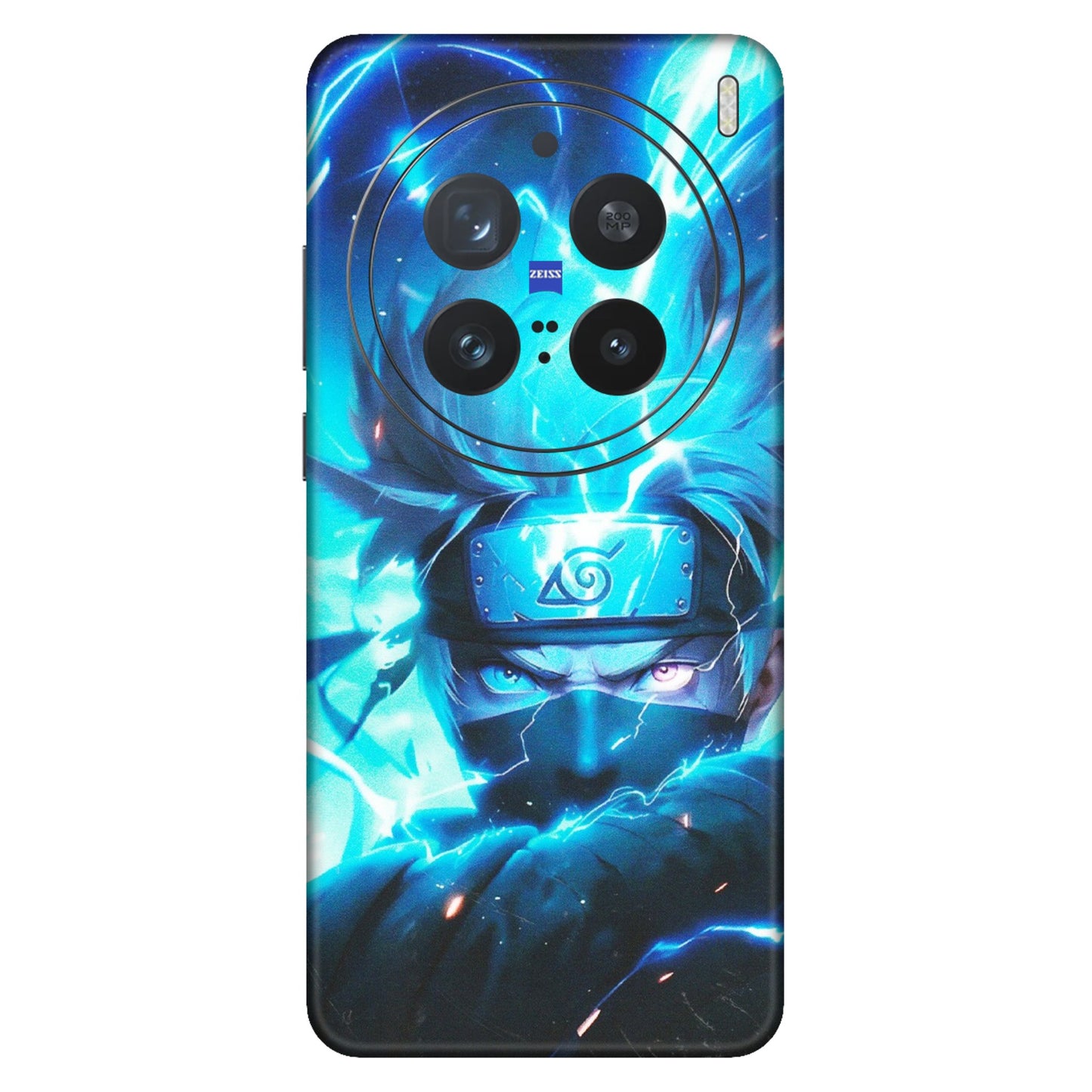 VIVO Z/V/X/T/U/S Series Phone Skins (All Models) - Naruto Storming Rage - Matte Finish (M-171) Vivo X200 Pro (5G)