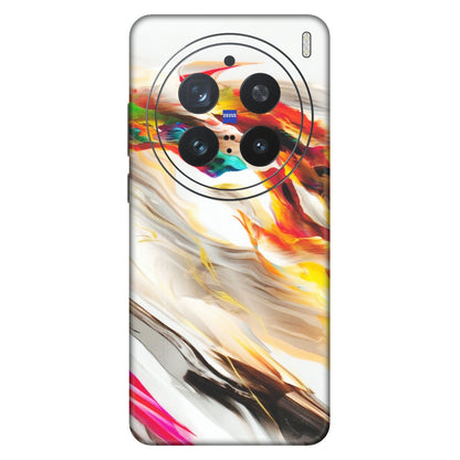 VIVO Z/V/X/T/U/S Series Phone Skins (All Models) - Mario Game Scene - Matte Finish (M-24) Vivo X200 Pro (5G)