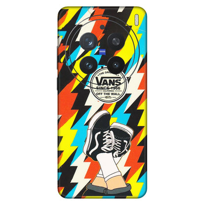 VIVO Z/V/X/T/U/S Series Phone Skins (All Models) - The Original Vans - Matte Finish (M-78) Vivo X200 Pro (5G)