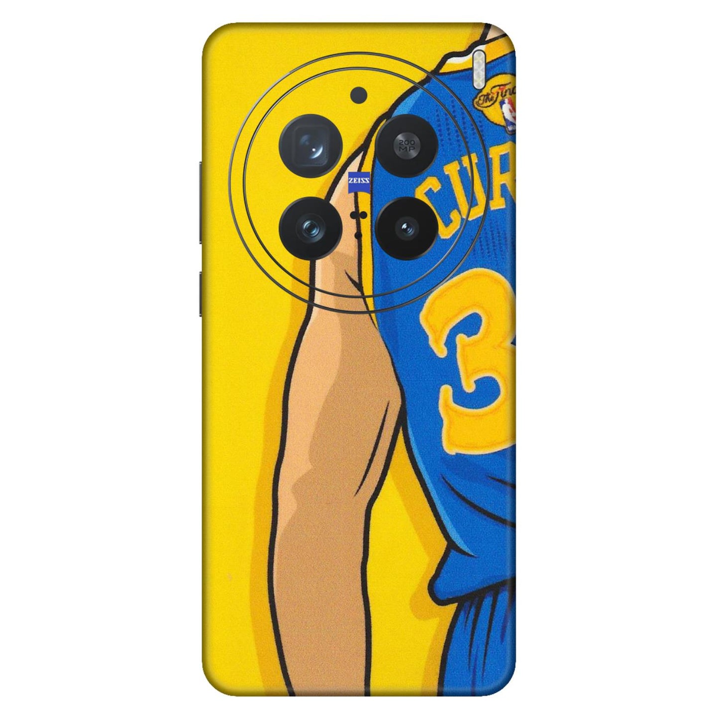 VIVO Z/V/X/T/U/S Series Phone Skins (All Models) - The Player NO.30 - Matte Finish (M-87) Vivo X200 Pro (5G)