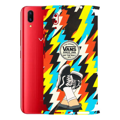 VIVO Z/V/X/T/U/S Series Phone Skins (All Models) - The Original Vans - Matte Finish (M-78) Vivo X21