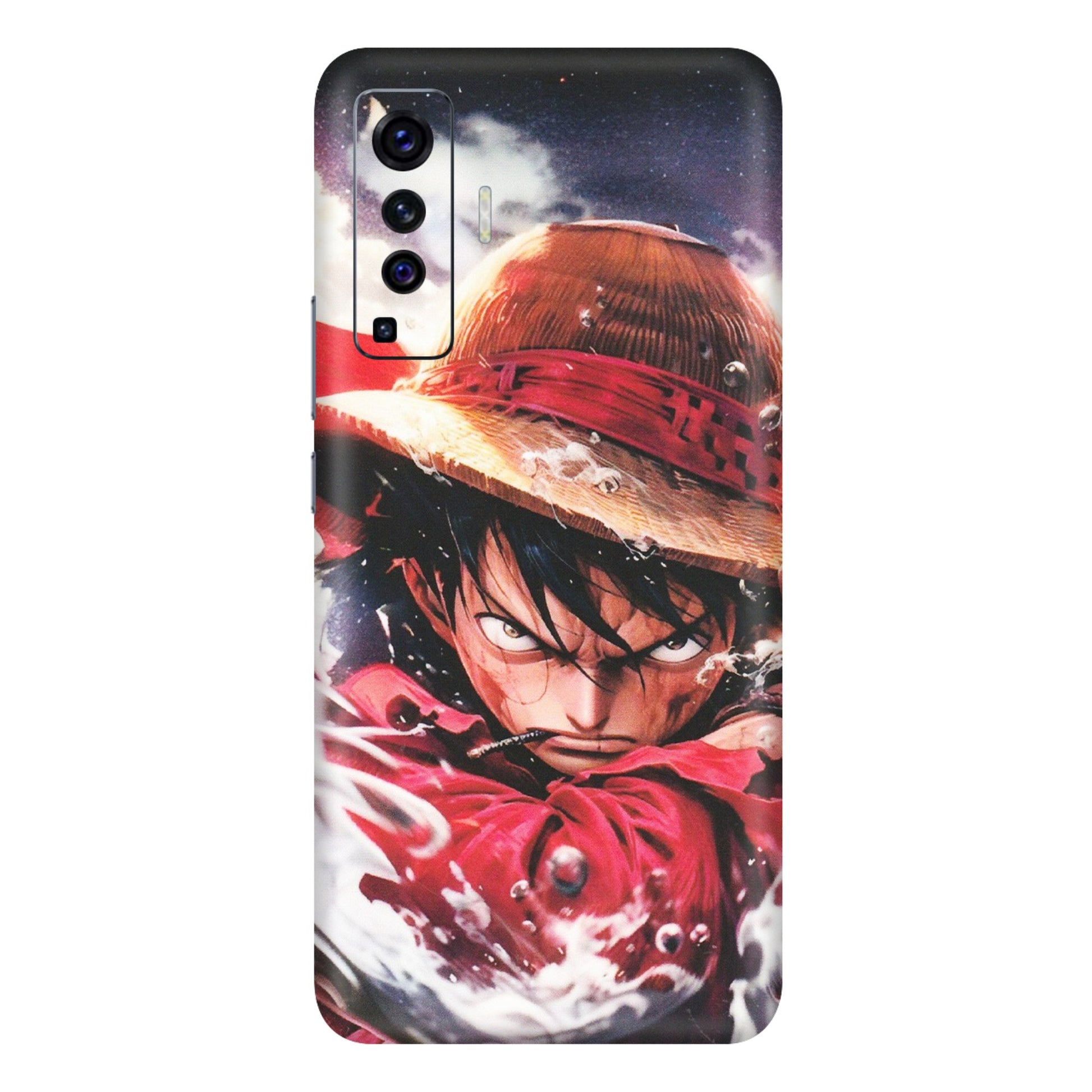 VIVO Z/V/X/T/U/S Series Phone Skins (All Models) - Unveiling The One Piece - Matte Finish (M-167) Vivo X50