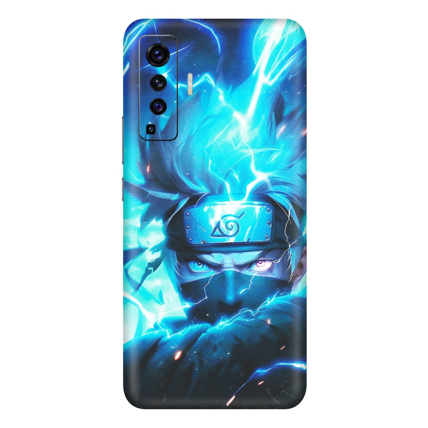 VIVO Z/V/X/T/U/S Series Phone Skins (All Models) - Naruto Storming Rage - Matte Finish (M-171) Vivo X50