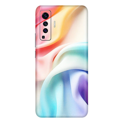VIVO Z/V/X/T/U/S Series Phone Skins (All Models) - Mario Game Scene - Matte Finish (M-24) Vivo X50
