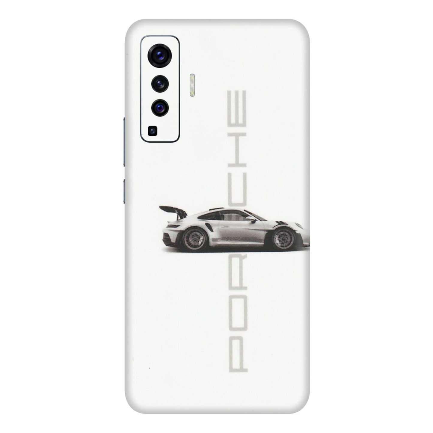 VIVO Z/V/X/T/U/S Series Phone Skins (All Models) - Porche Car Lover - Matte Finish (M-31) Vivo X50