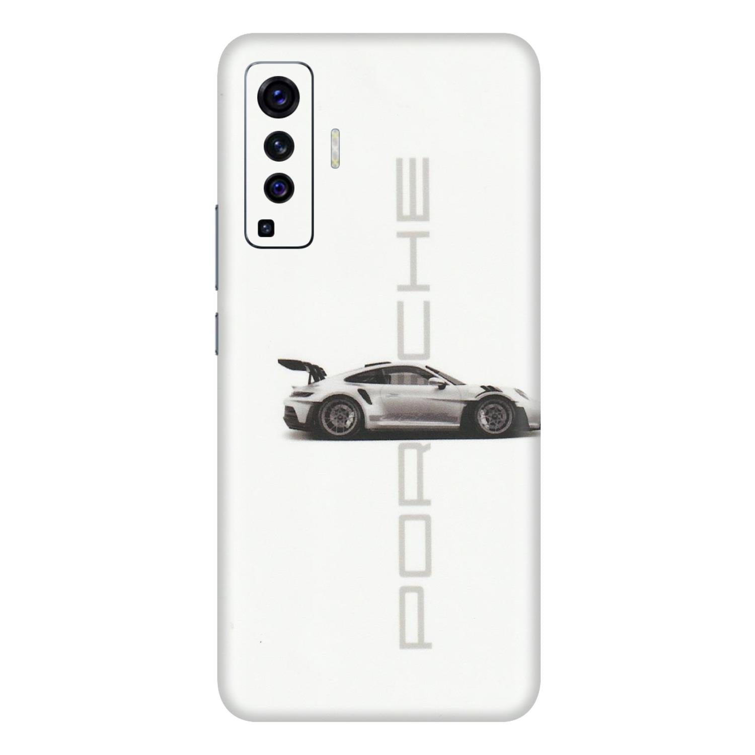 VIVO Z/V/X/T/U/S Series Phone Skins (All Models) - Porche Car Lover - Matte Finish (M-31) Vivo X50