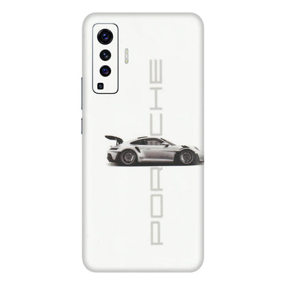 VIVO Z/V/X/T/U/S Series Phone Skins (All Models) - Porche Car Lover - Matte Finish (M-31) Vivo X50
