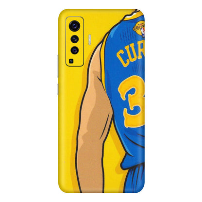 VIVO Z/V/X/T/U/S Series Phone Skins (All Models) - The Player NO.30 - Matte Finish (M-87) Vivo X50