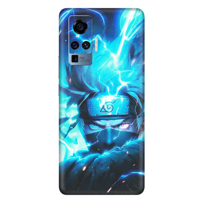VIVO Z/V/X/T/U/S Series Phone Skins (All Models) - Ash & Pikachu - Matte Finish (M-26) Vivo X50 Pro