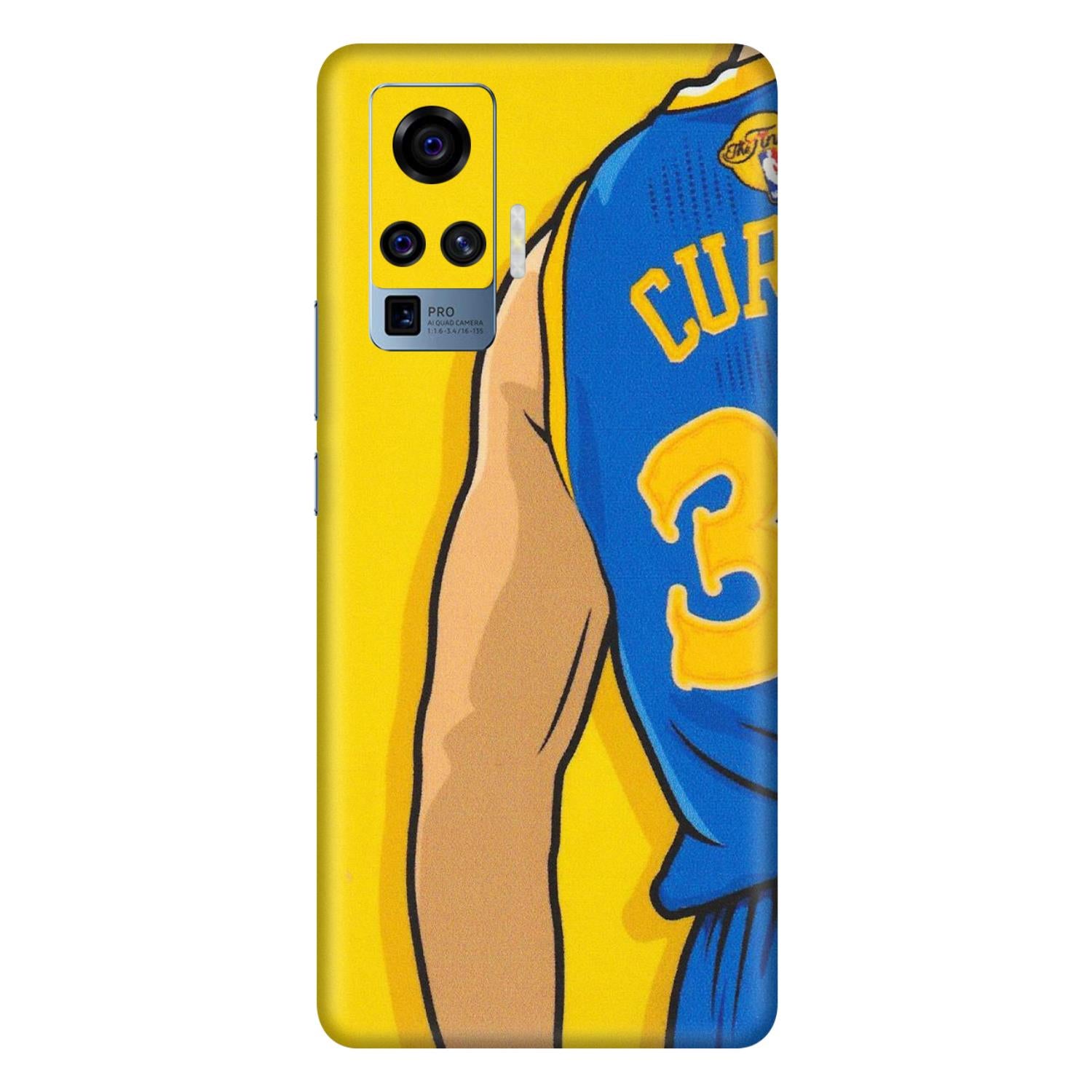 VIVO Z/V/X/T/U/S Series Phone Skins (All Models) - The Player NO.30 - Matte Finish (M-87) Vivo X50 Pro