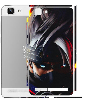 VIVO Z/V/X/T/U/S Series Phone Skins (All Models) - Nennya Naruto Anime - Matte Finish (M-174) Vivo X5 Max