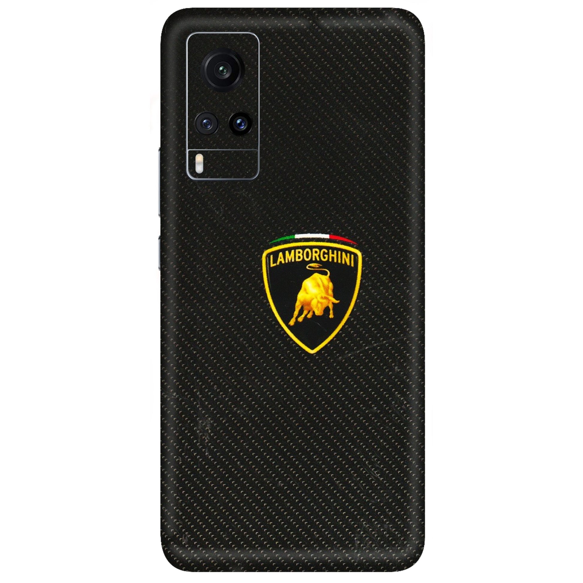 VIVO Z/V/X/T/U/S Series Phone Skins (All Models) - Dotted Lambo - 3D Embossed Finish (L-105) Vivo X60
