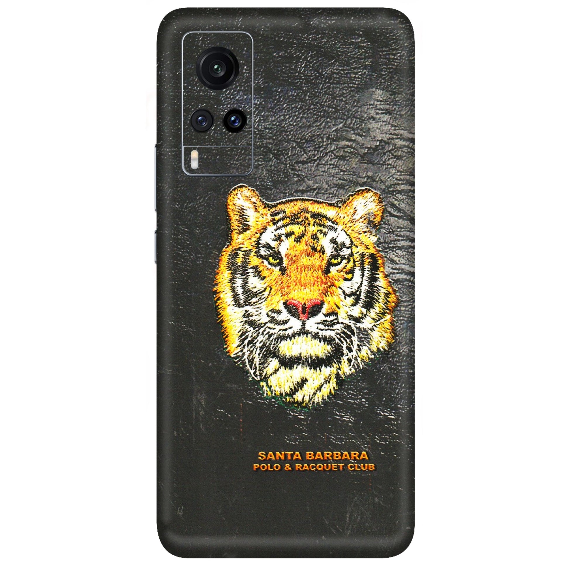 VIVO Z/V/X/T/U/S Series Phone Skins (All Models) - Santa Barbara - 3D Embossed Finish (L-72) Vivo X60