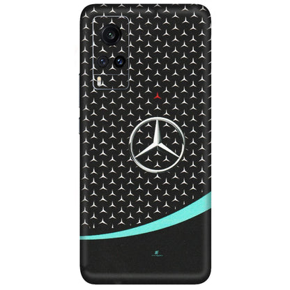 VIVO Z/V/X/T/U/S Series Phone Skins (All Models) - Benz Classy - Matte Finish (M-13) Vivo X60