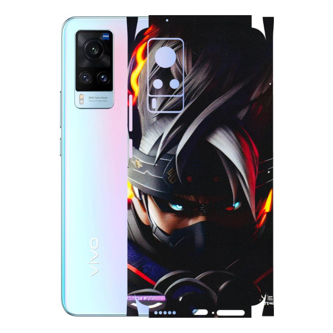 VIVO Z/V/X/T/U/S Series Phone Skins (All Models) - Nennya Naruto Anime - Matte Finish (M-174) Vivo X60