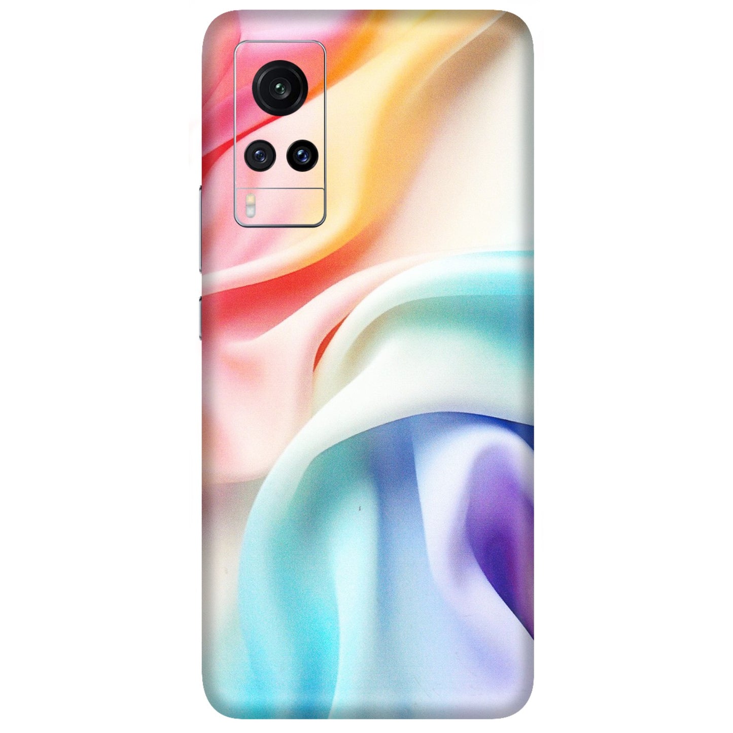 VIVO Z/V/X/T/U/S Series Phone Skins (All Models) - Mario Game Scene - Matte Finish (M-24) Vivo X60
