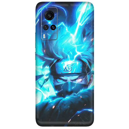 VIVO Z/V/X/T/U/S Series Phone Skins (All Models) - Ash & Pikachu - Matte Finish (M-26) Vivo X60