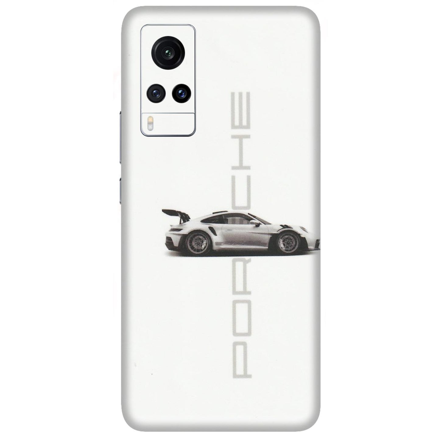 VIVO Z/V/X/T/U/S Series Phone Skins (All Models) - Porche Car Lover - Matte Finish (M-31) Vivo X60