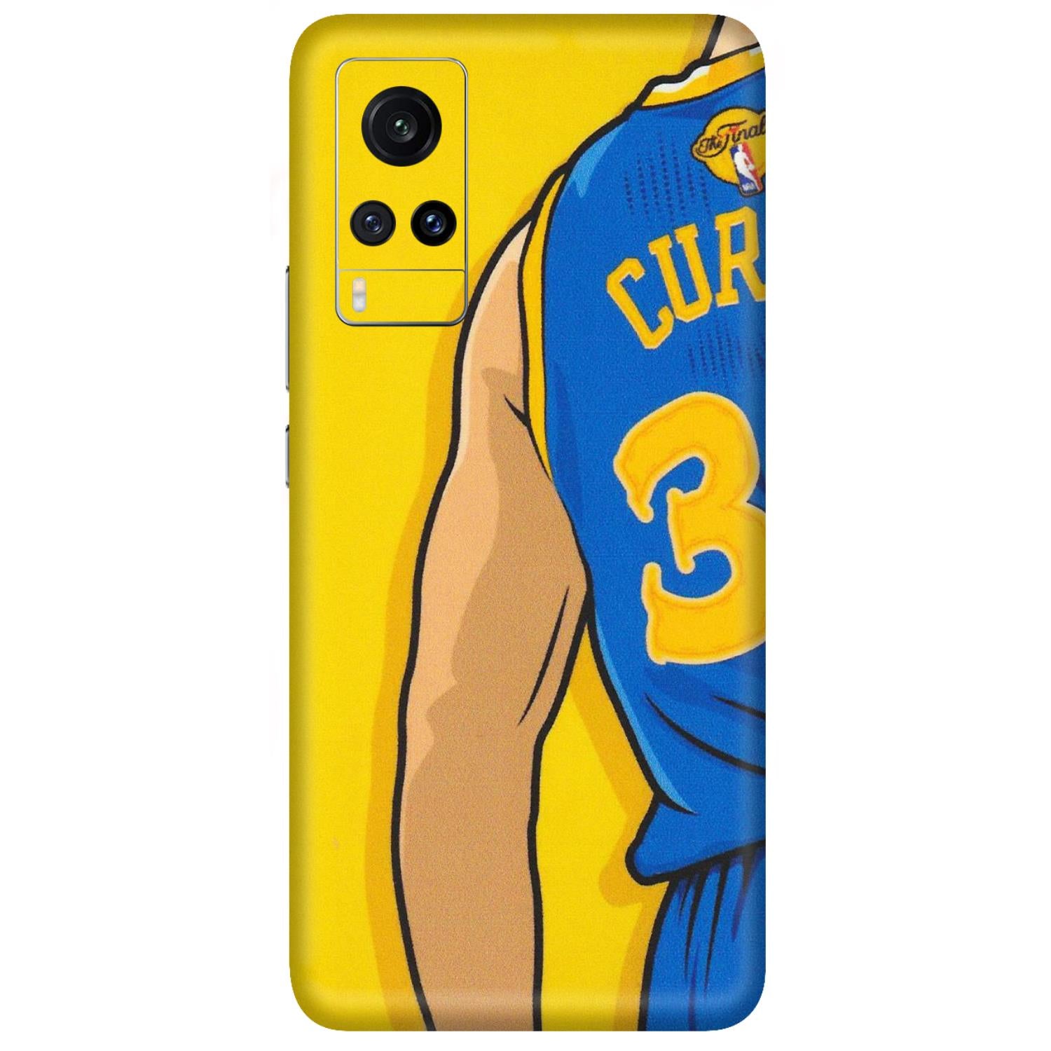 VIVO Z/V/X/T/U/S Series Phone Skins (All Models) - The Player NO.30 - Matte Finish (M-87) Vivo X60