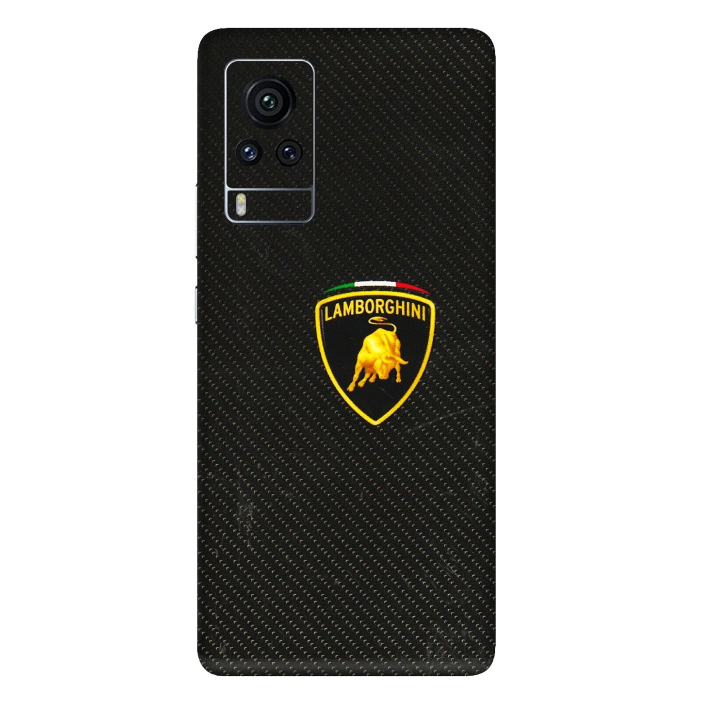 VIVO Z/V/X/T/U/S Series Phone Skins (All Models) - Dotted Lambo - 3D Embossed Finish (L-105) Vivo X60 Pro