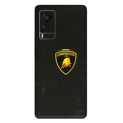 VIVO Z/V/X/T/U/S Series Phone Skins (All Models) - Dotted Lambo - 3D Embossed Finish (L-105) Vivo X60 Pro