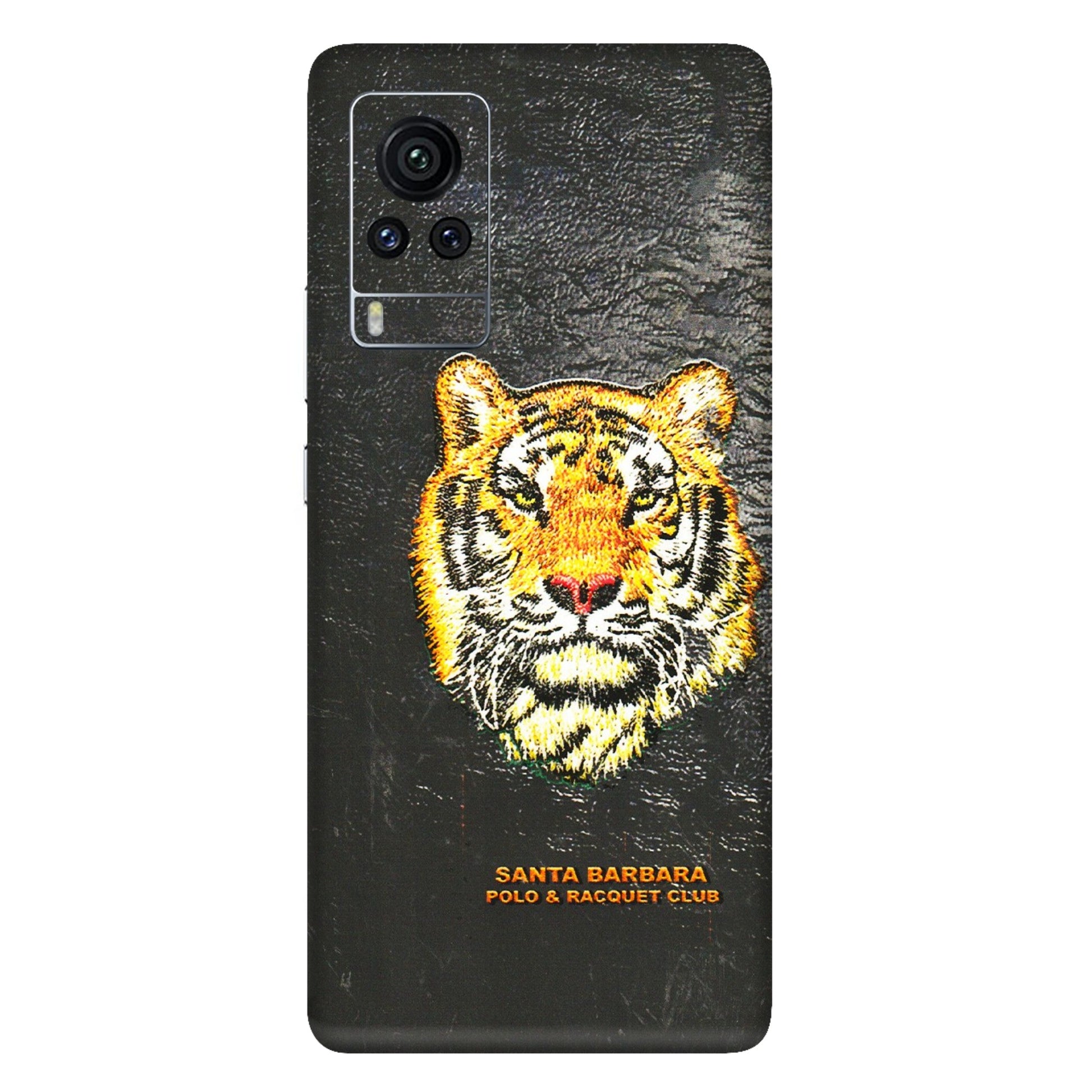 VIVO Z/V/X/T/U/S Series Phone Skins (All Models) - Santa Barbara - 3D Embossed Finish (L-72) Vivo X60 Pro
