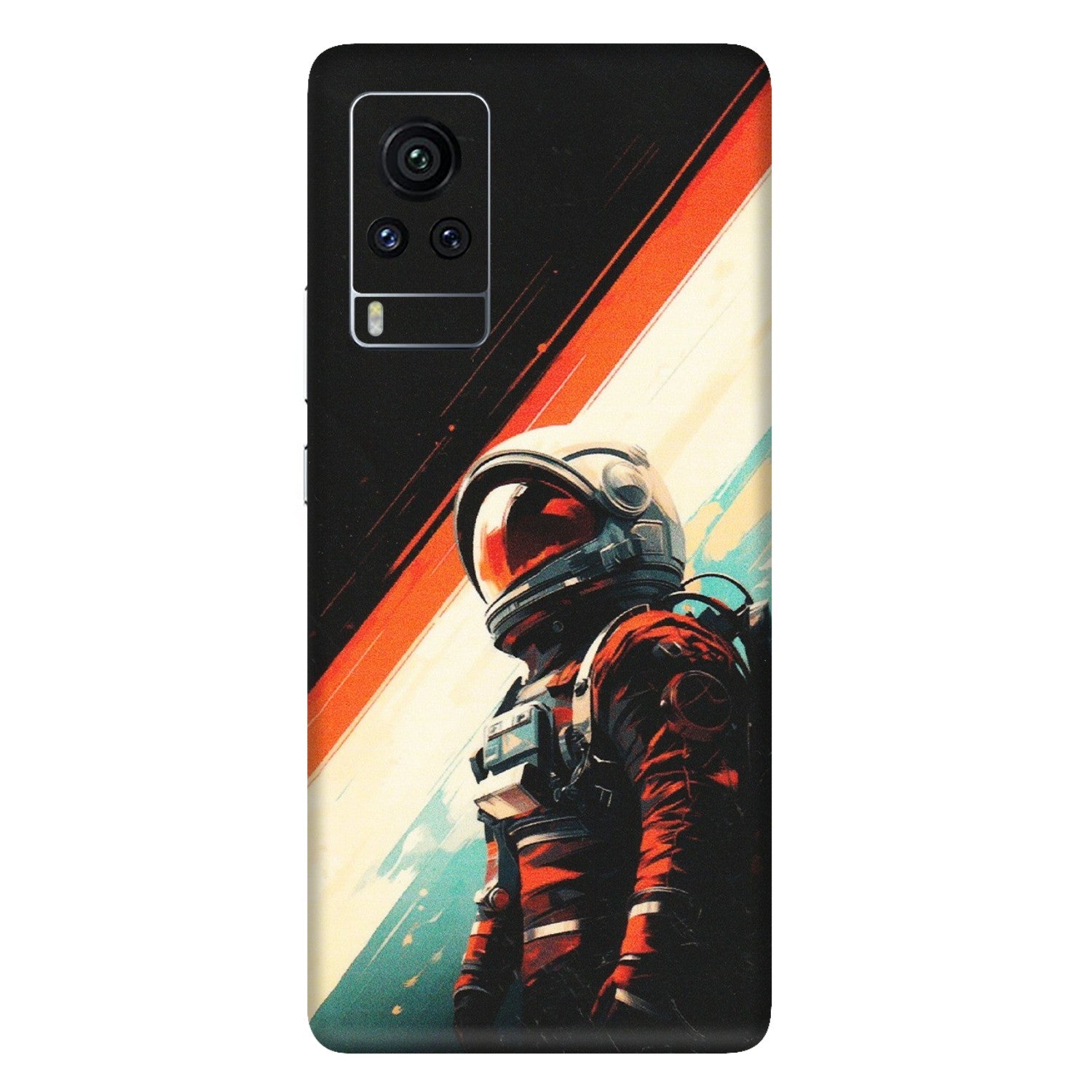 VIVO Z/V/X/T/U/S Series Phone Skins (All Models) - Astro Delight - Matte Finish (M-109) Vivo X60 Pro