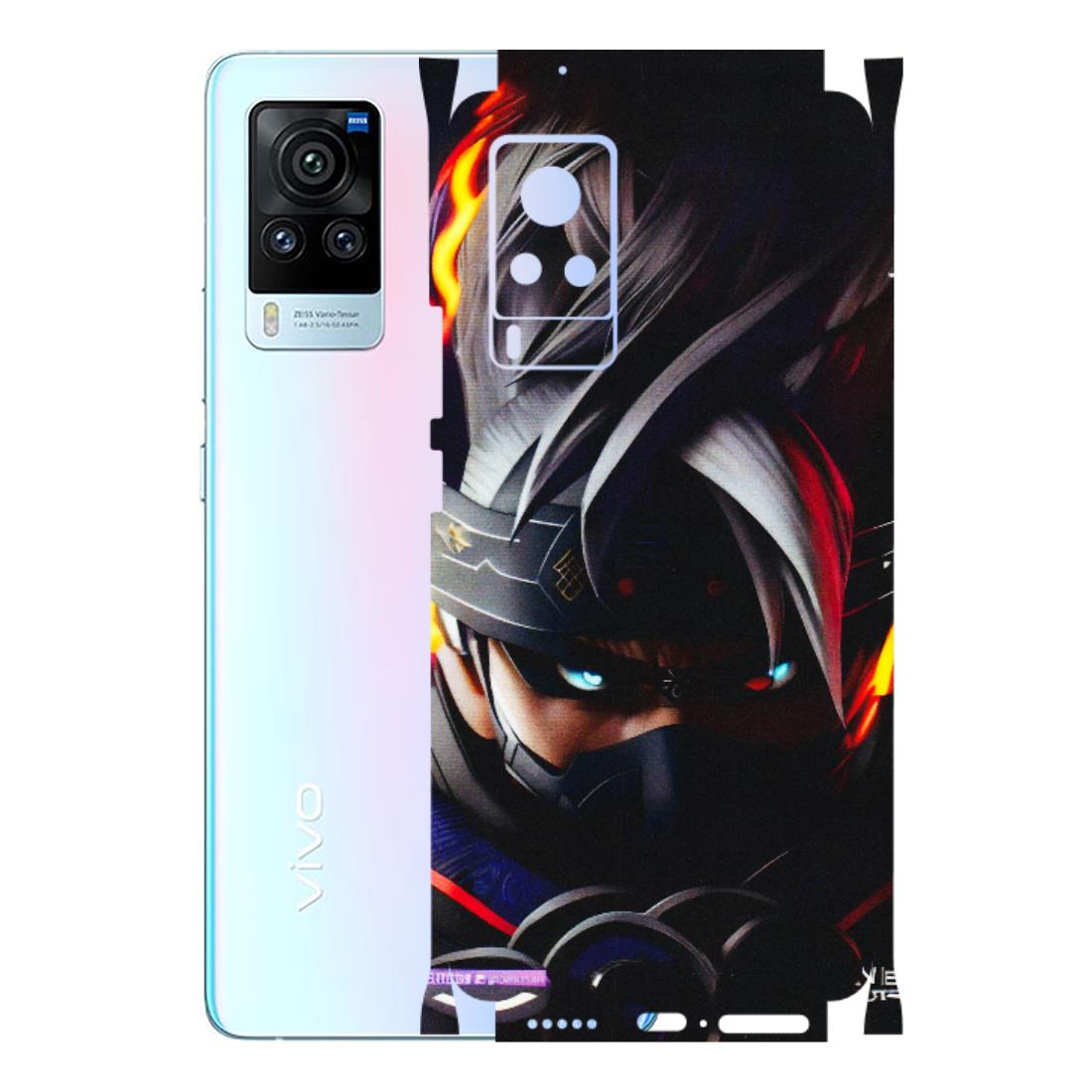 VIVO Z/V/X/T/U/S Series Phone Skins (All Models) - Nennya Naruto Anime - Matte Finish (M-174) Vivo X60 Pro