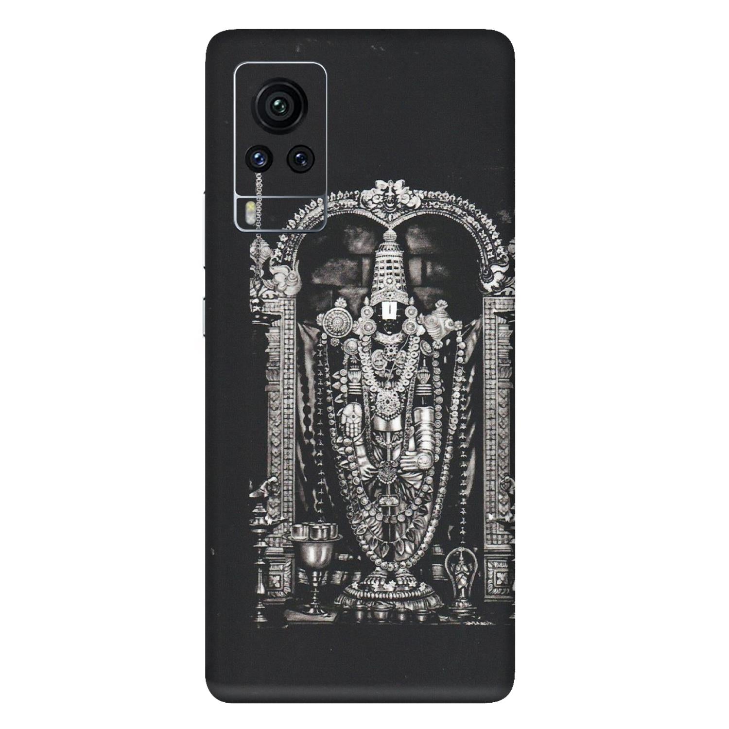 VIVO Z/V/X/T/U/S Series Phone Skins (All Models) - Jai Balaji - Matte Finish (M-18) Vivo X60 Pro