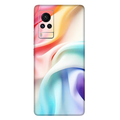 VIVO Z/V/X/T/U/S Series Phone Skins (All Models) - Mario Game Scene - Matte Finish (M-24) Vivo X60 Pro