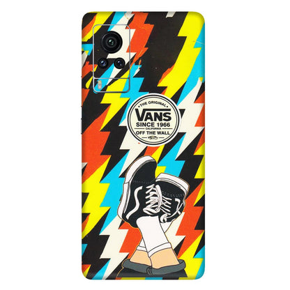 VIVO Z/V/X/T/U/S Series Phone Skins (All Models) - The Original Vans - Matte Finish (M-78) Vivo X60 Pro