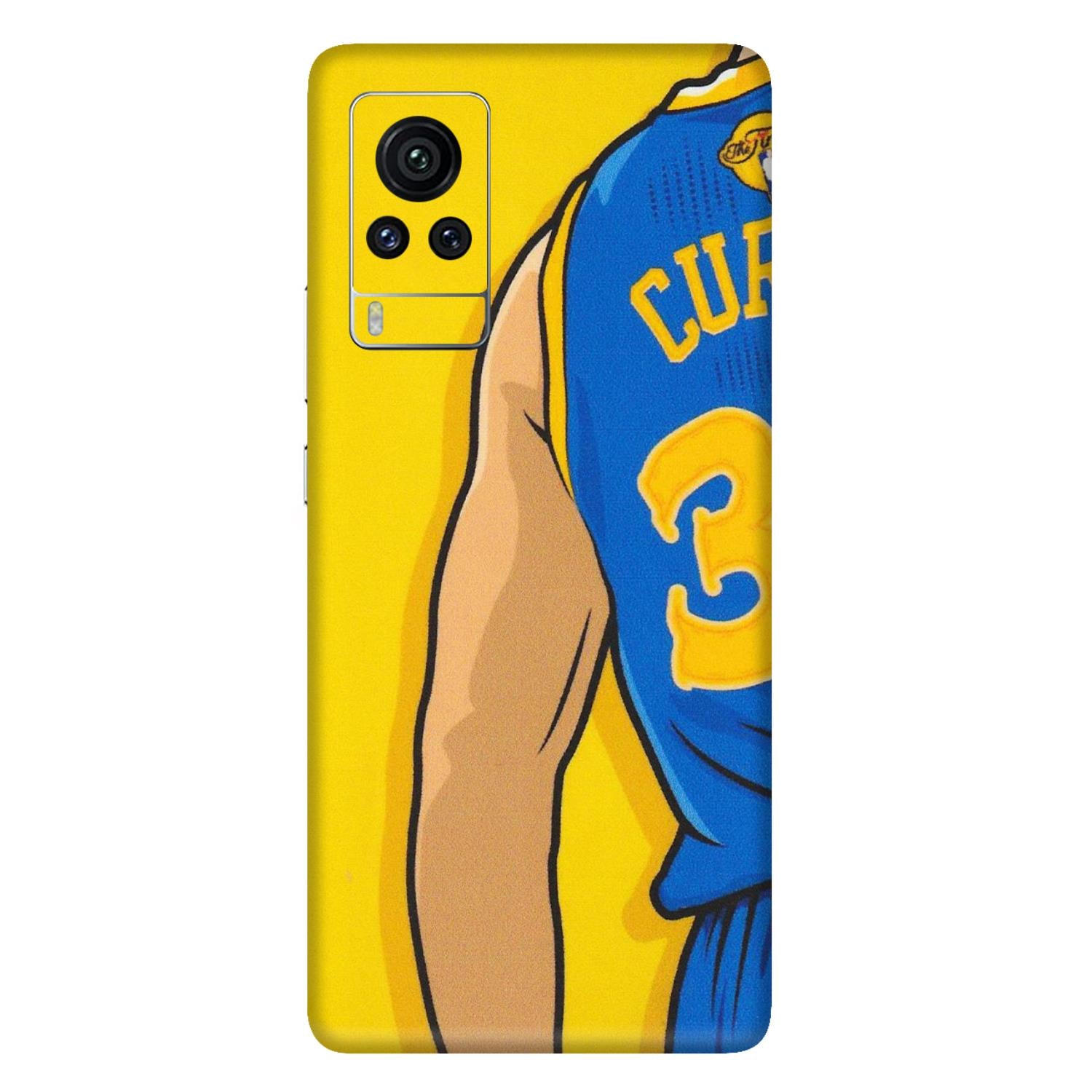 VIVO Z/V/X/T/U/S Series Phone Skins (All Models) - The Player NO.30 - Matte Finish (M-87) Vivo X60 Pro