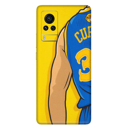 VIVO Z/V/X/T/U/S Series Phone Skins (All Models) - The Player NO.30 - Matte Finish (M-87) Vivo X60 Pro