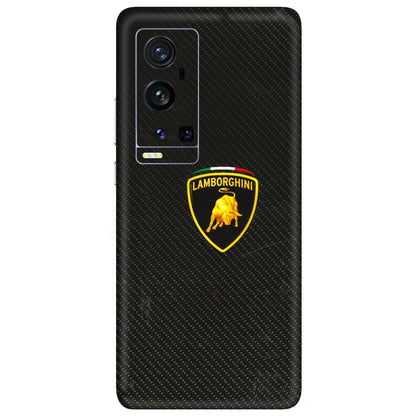 VIVO Z/V/X/T/U/S Series Phone Skins (All Models) - Dotted Lambo - 3D Embossed Finish (L-105) Vivo X60 Pro Plus