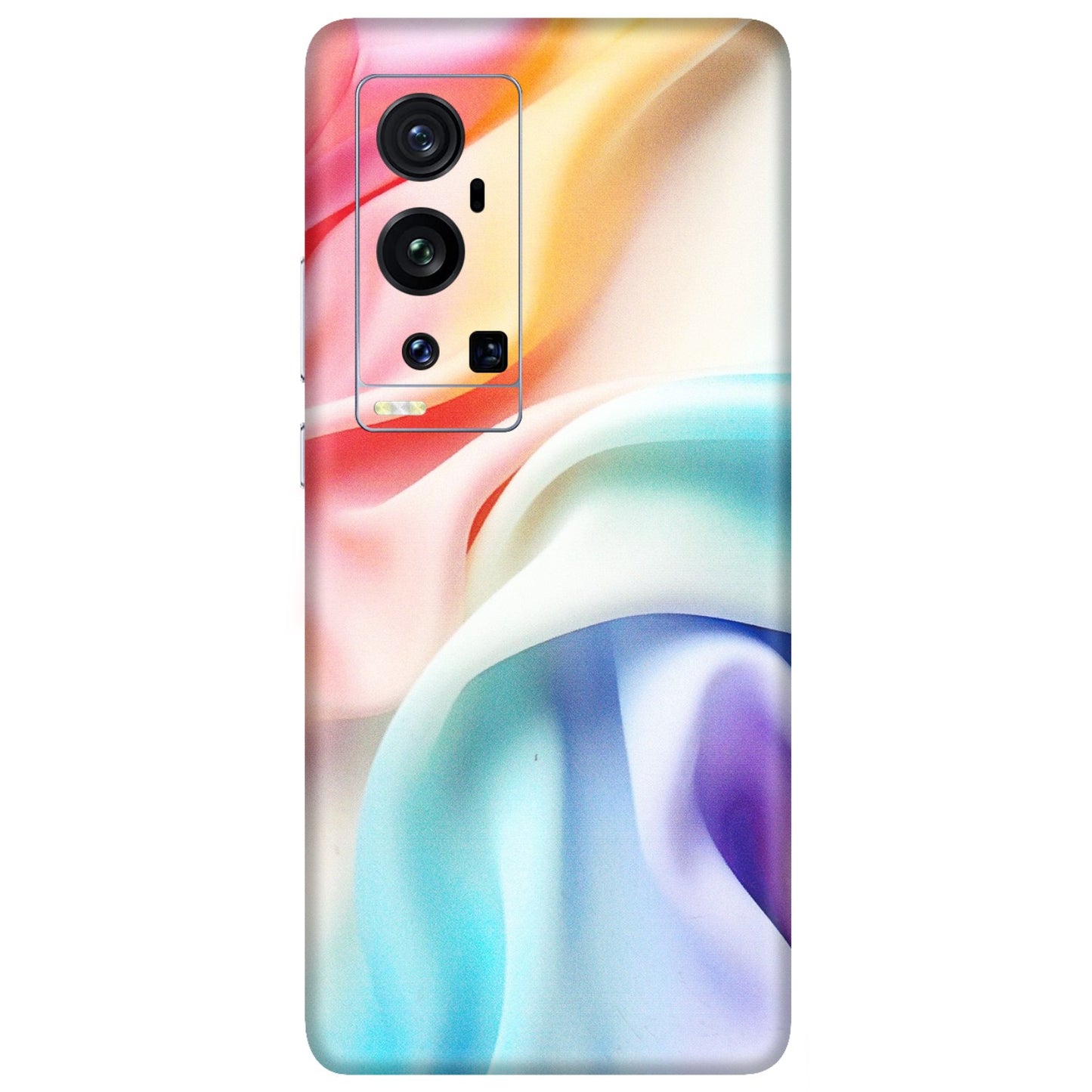 VIVO Z/V/X/T/U/S Series Phone Skins (All Models) - Mario Game Scene - Matte Finish (M-24) Vivo X60 Pro Plus