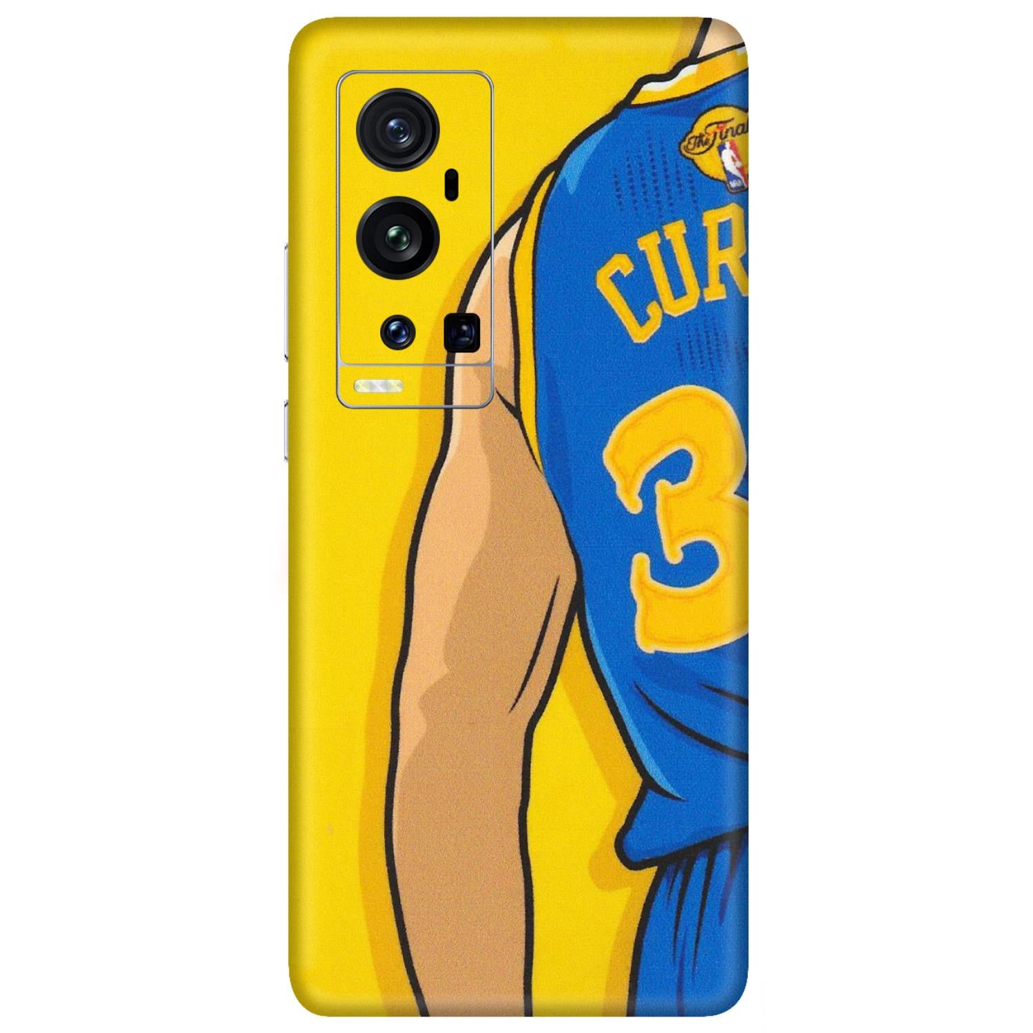 VIVO Z/V/X/T/U/S Series Phone Skins (All Models) - The Player NO.30 - Matte Finish (M-87) Vivo X60 Pro Plus