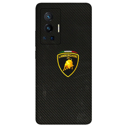 VIVO Z/V/X/T/U/S Series Phone Skins (All Models) - Dotted Lambo - 3D Embossed Finish (L-105) Vivo X70 Pro (5G)