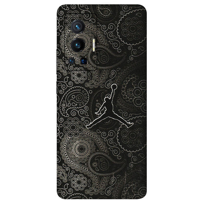 VIVO Z/V/X/T/U/S Series Phone Skins (All Models) - Basketball Player Artwork - 3D Embossed Finish (L-215) Vivo X70 Pro (5G)