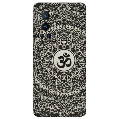 VIVO Z/V/X/T/U/S Series Phone Skins (All Models) - Aum Elegant Mandala - 3D Embossed Finish (L-62) Vivo X70 Pro (5G)