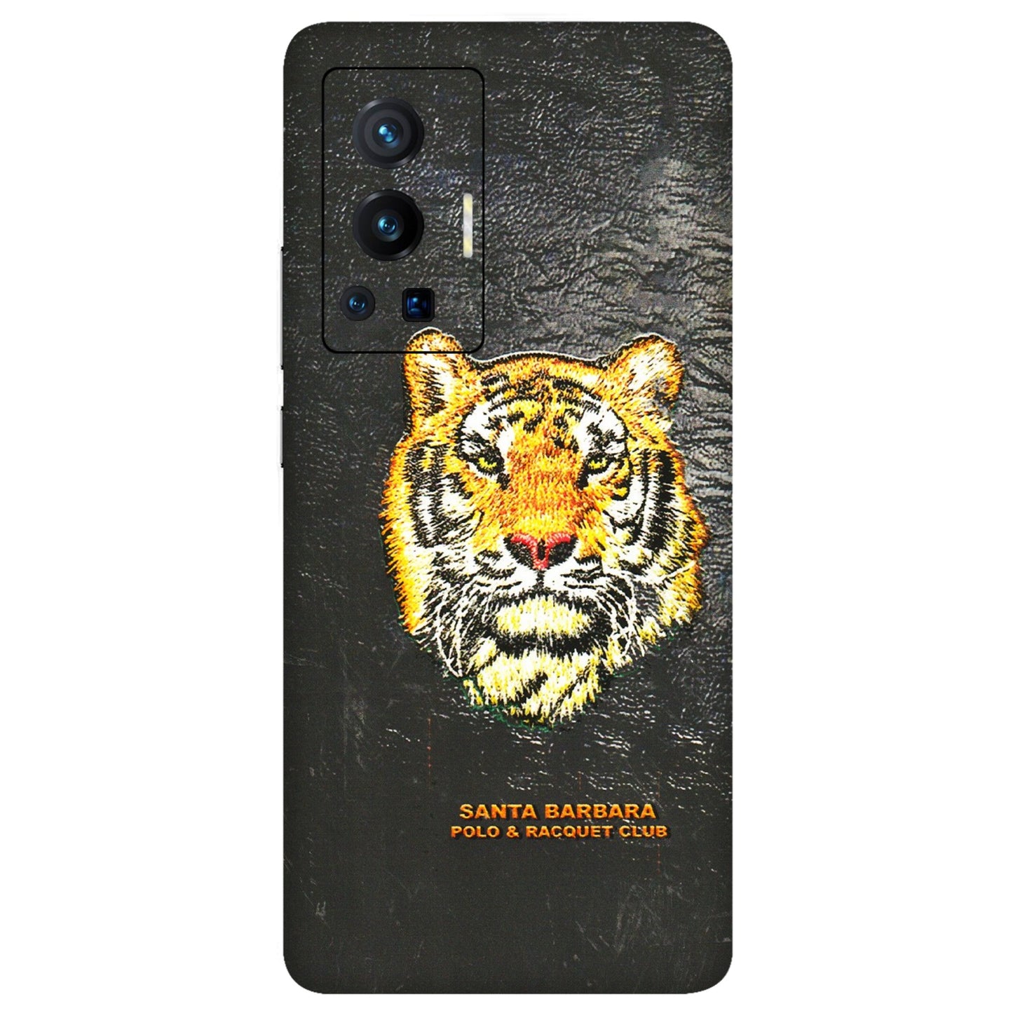 VIVO Z/V/X/T/U/S Series Phone Skins (All Models) - Santa Barbara - 3D Embossed Finish (L-72) Vivo X70 Pro (5G)