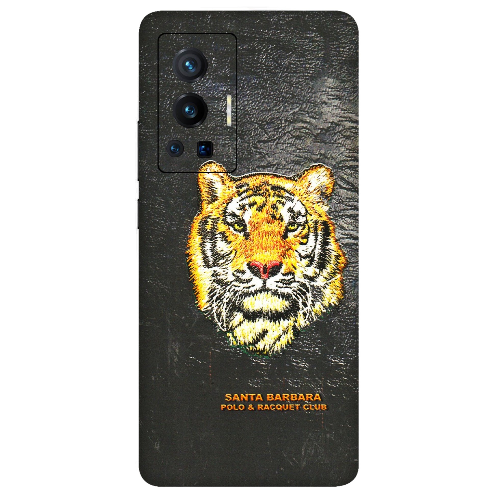 VIVO Z/V/X/T/U/S Series Phone Skins (All Models) - Santa Barbara - 3D Embossed Finish (L-72) Vivo X70 Pro (5G)