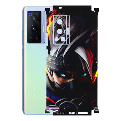 VIVO Z/V/X/T/U/S Series Phone Skins (All Models) - Nennya Naruto Anime - Matte Finish (M-174) Vivo X70 Pro (5G)