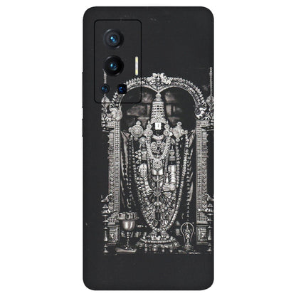 VIVO Z/V/X/T/U/S Series Phone Skins (All Models) - Jai Balaji - Matte Finish (M-18) Vivo X70 Pro (5G)